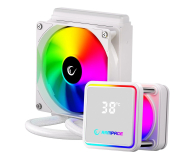 Rampage INFINITE V120 White 120mm - 1486826 - zdjęcie 3